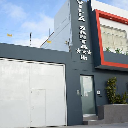 Villa Santa Chiclayo Exteriér fotografie