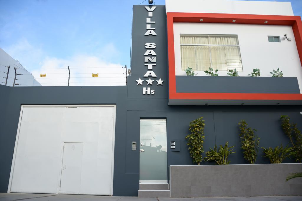 Villa Santa Chiclayo Exteriér fotografie