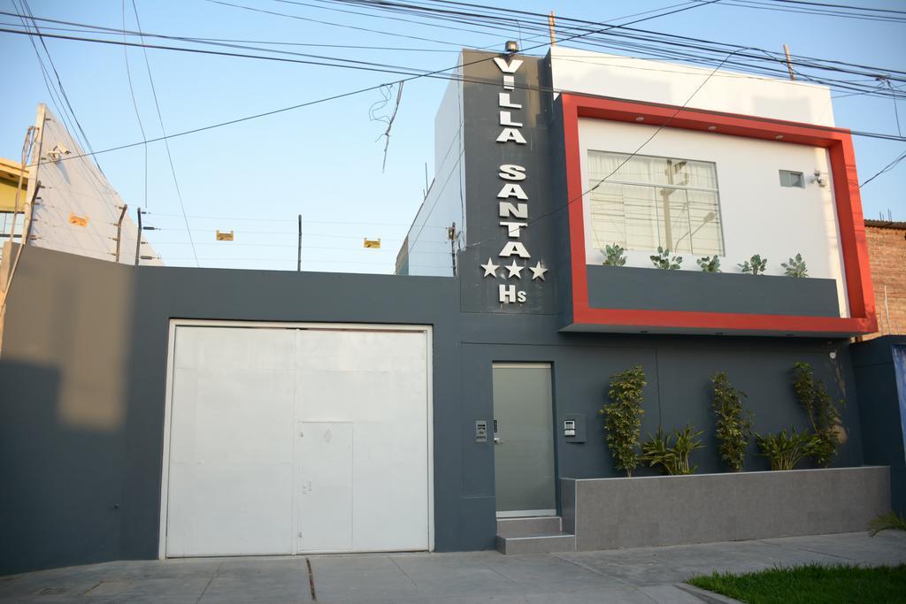 Villa Santa Chiclayo Exteriér fotografie