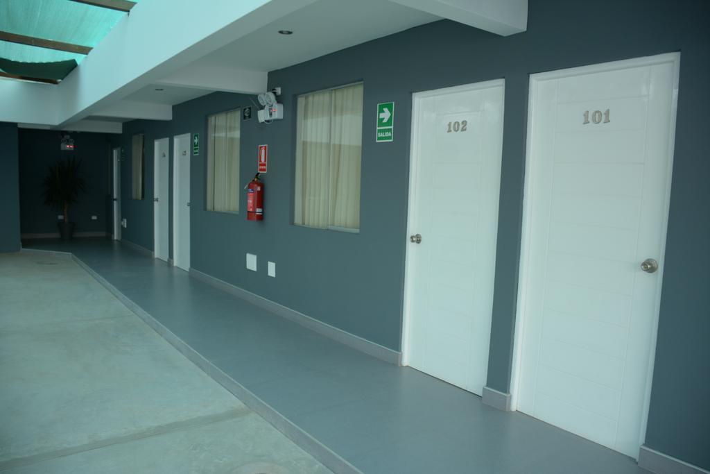 Villa Santa Chiclayo Exteriér fotografie