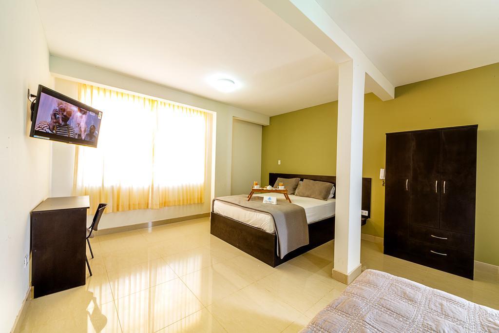 Villa Santa Chiclayo Exteriér fotografie