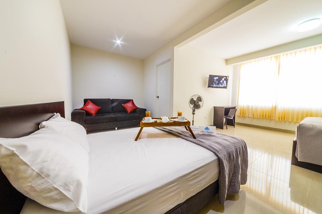 Villa Santa Chiclayo Exteriér fotografie