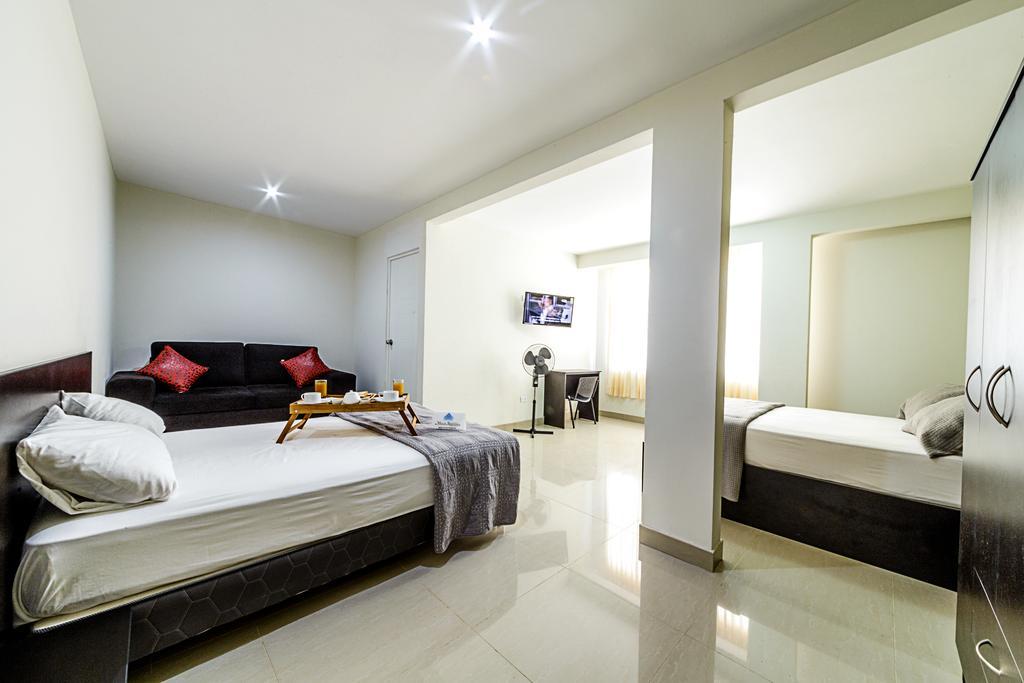 Villa Santa Chiclayo Exteriér fotografie