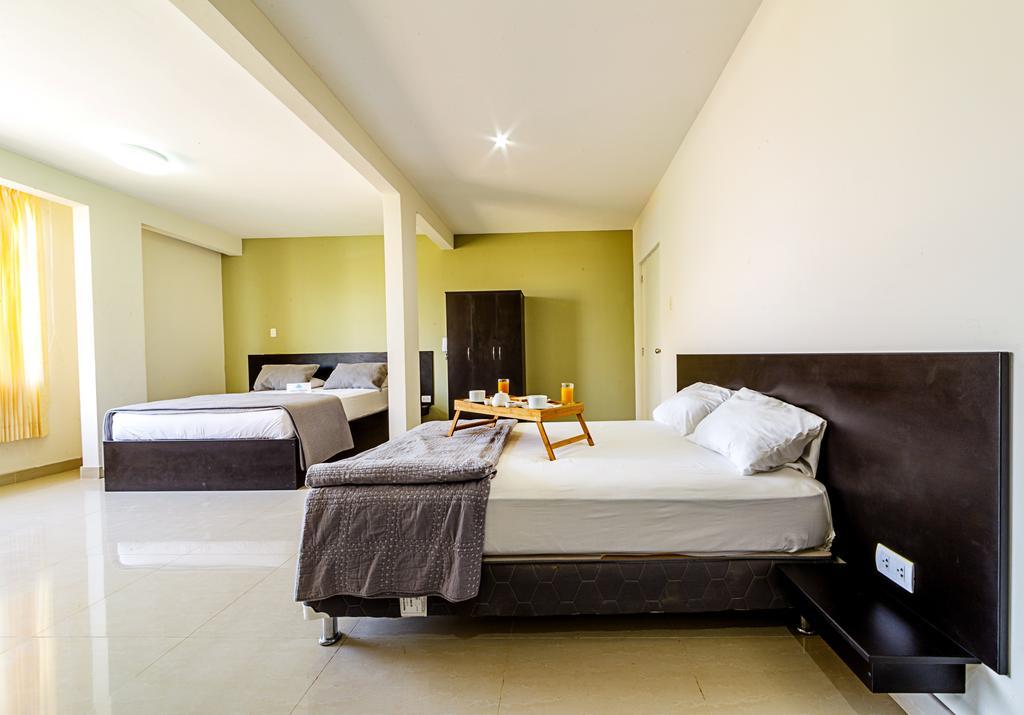 Villa Santa Chiclayo Exteriér fotografie